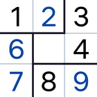Jigsaw Sudoku by Sudoku.com icône