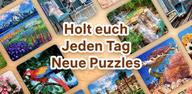 Einfache Schritte zum Herunterladen von Jigsaw Puzzles - Puzzle-Spiele auf Ihr Gerät