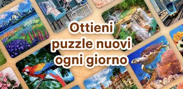 Puzzle - Gioco di rompicapo