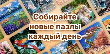 Пазлы для взрослых