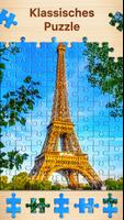 Jigsaw Puzzles Plakat