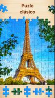 Jigsaw Puzzles Poster