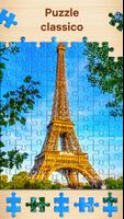 Poster Puzzle - Gioco di rompicapo