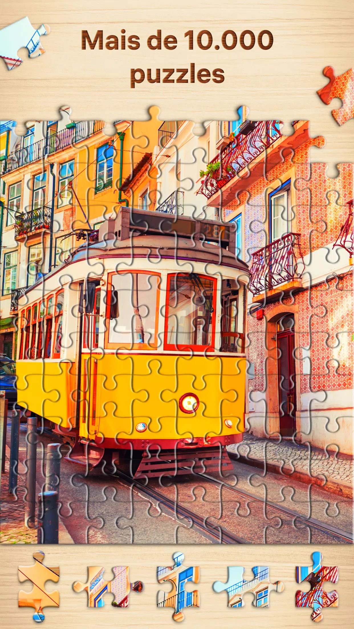 Jigsaw Puzzles HD - quebra-cabeça adulto grátis - Baixar APK para