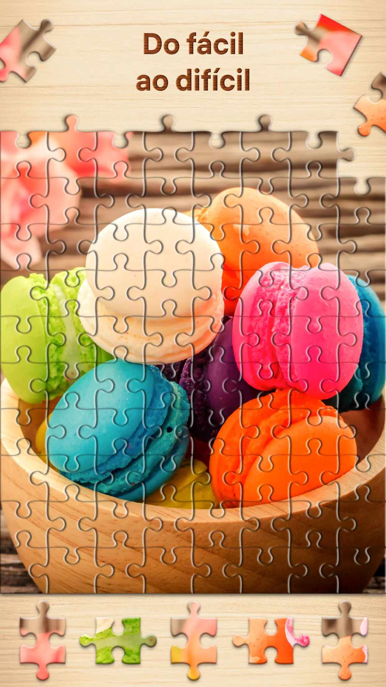 Jigsaw Puzzles HD - quebra-cabeça adulto grátis - Baixar APK para