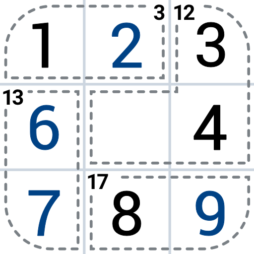 Killer Sudoku von Sudoku.com