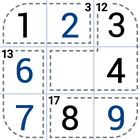 Killer sudoku van Sudoku.com-icoon