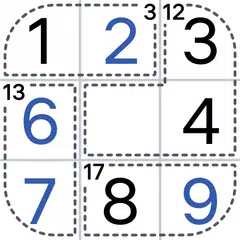 Killer Sudoku by Sudoku.com Icon