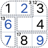Kazık Sudoku - Sayı Bulmacası