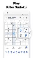 Killer Sudoku পোস্টার