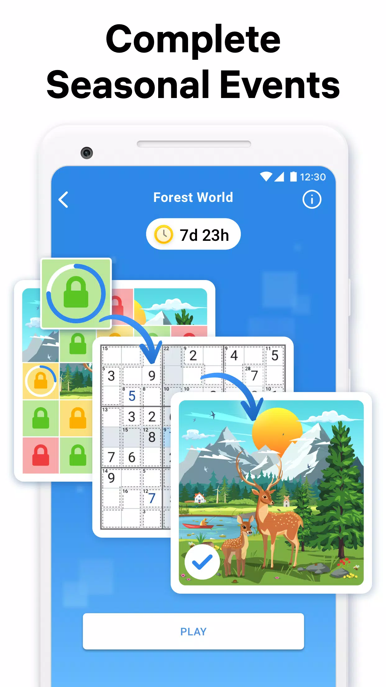Killer Sudoku Master SumSudoku versão móvel andróide iOS apk