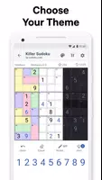 Killer Sudoku screenshot 5