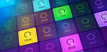 Groovepad - music & beat maker