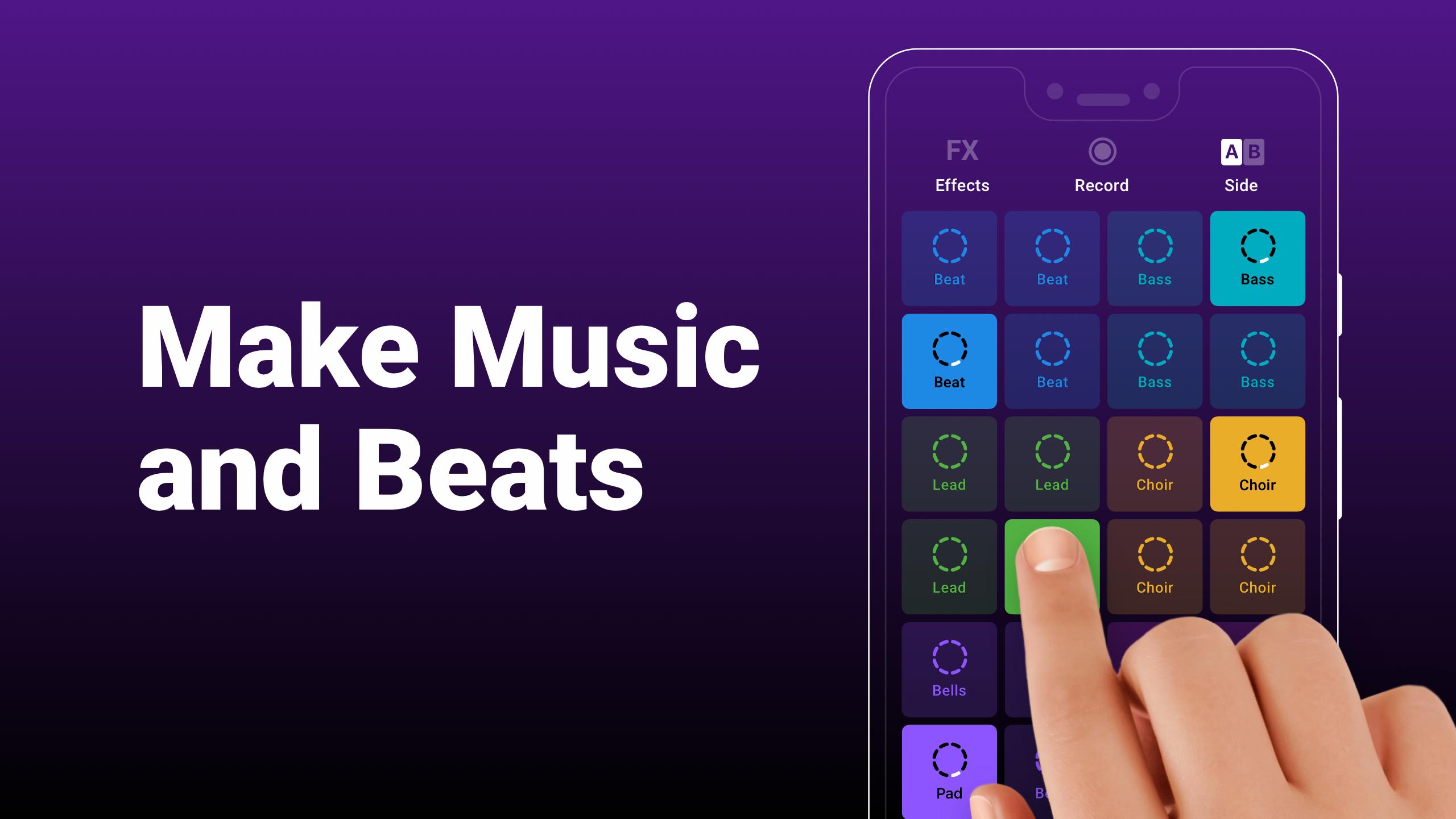 Drum Pad Machine Beat Maker V2 7 1 Mod Sap Apk Free Download Oceanofapk