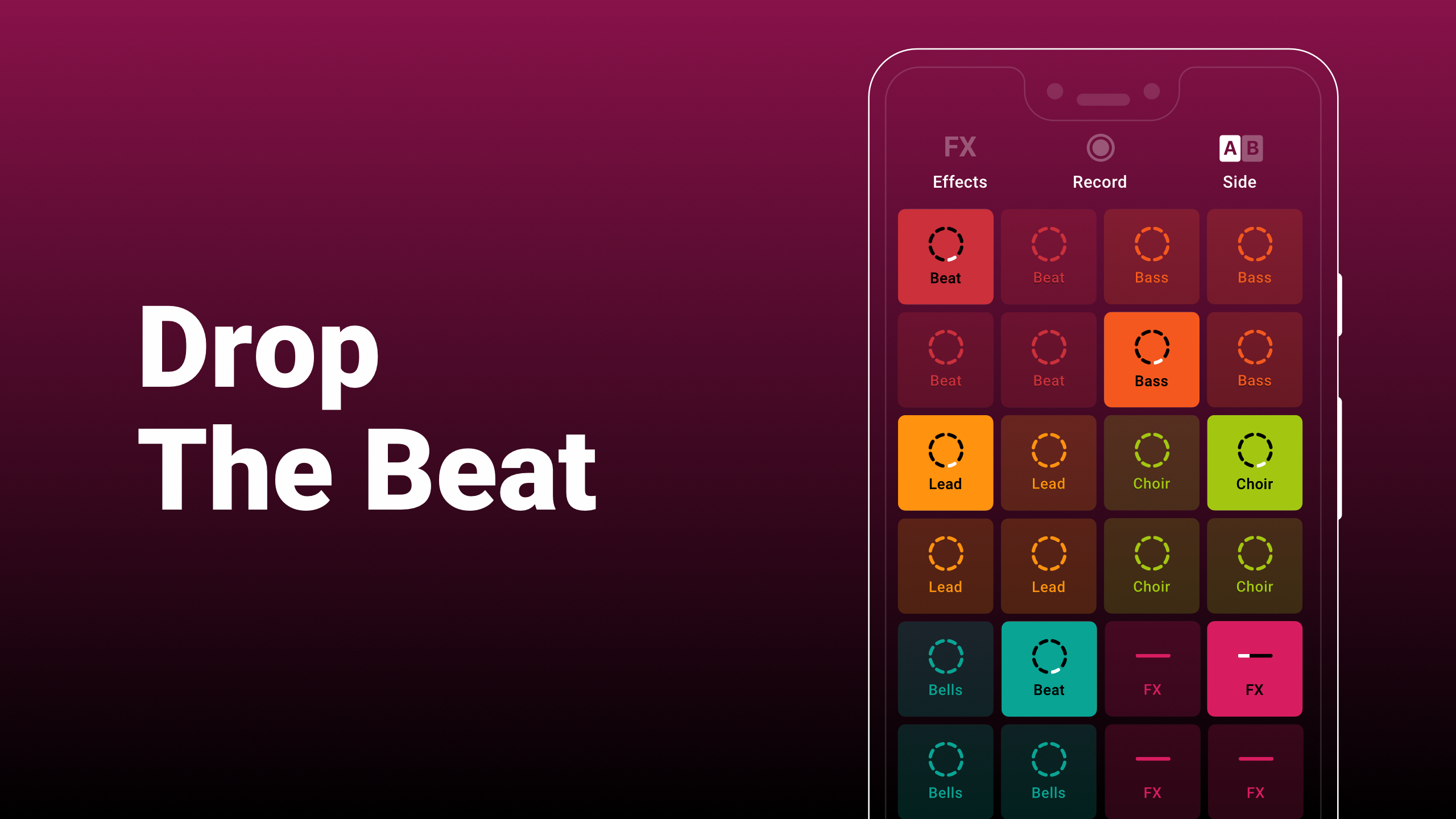 Groovepad Music & Beat Maker APK 1.8.4 Download for Android