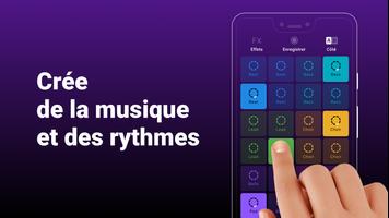Groovepad Affiche