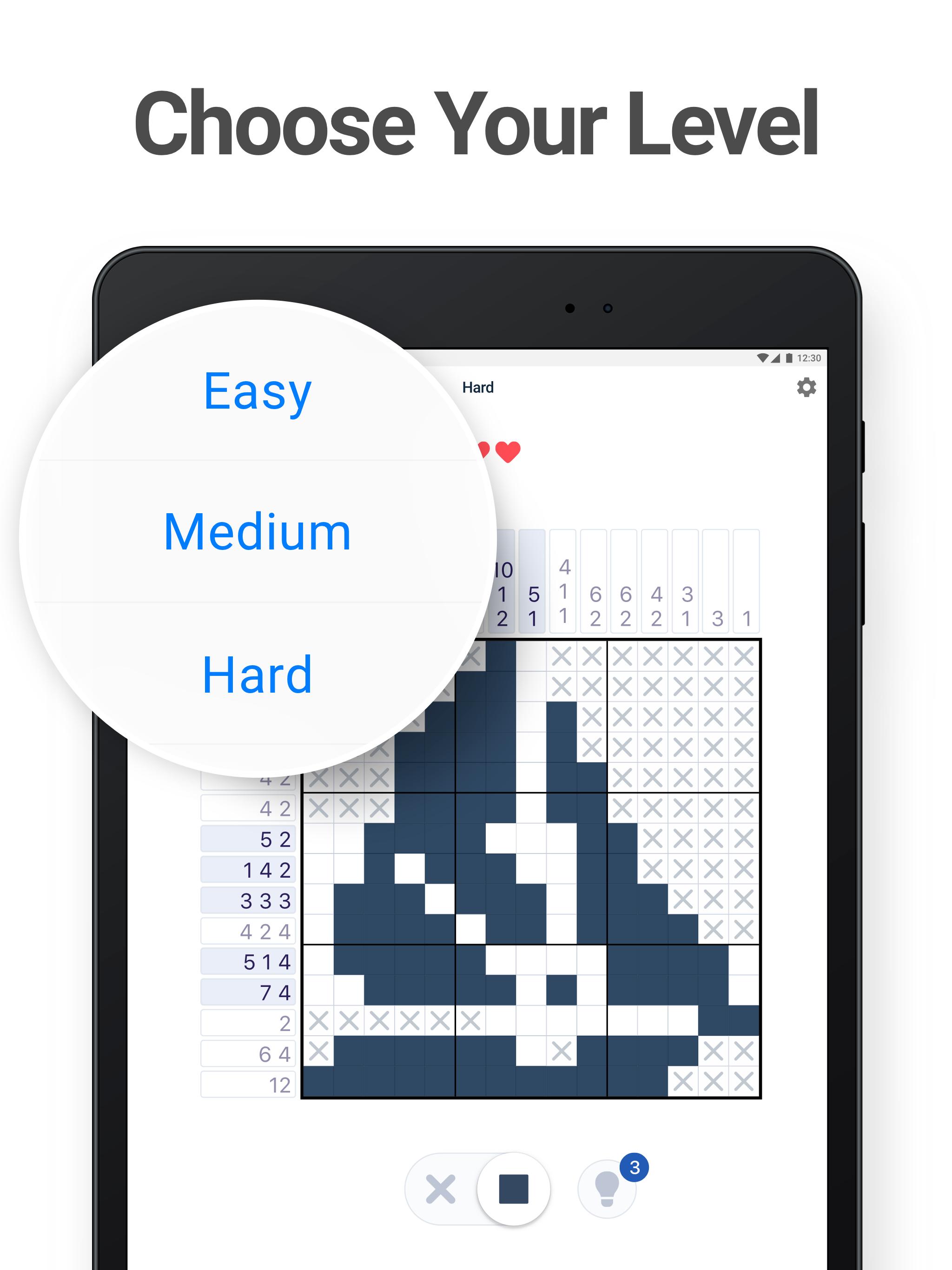 nonogramcom picture cross puzzle game for android apk