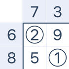 숫자 총합 - 숫자 퍼즐 게임 아이콘