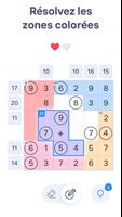 Number Sums – Jeux de chiffres capture d'écran 1