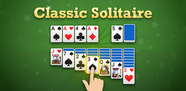 How to Download Solitaire - classic card game on Mobile image