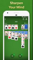 Solitaire - Classic Card Game پوسٹر