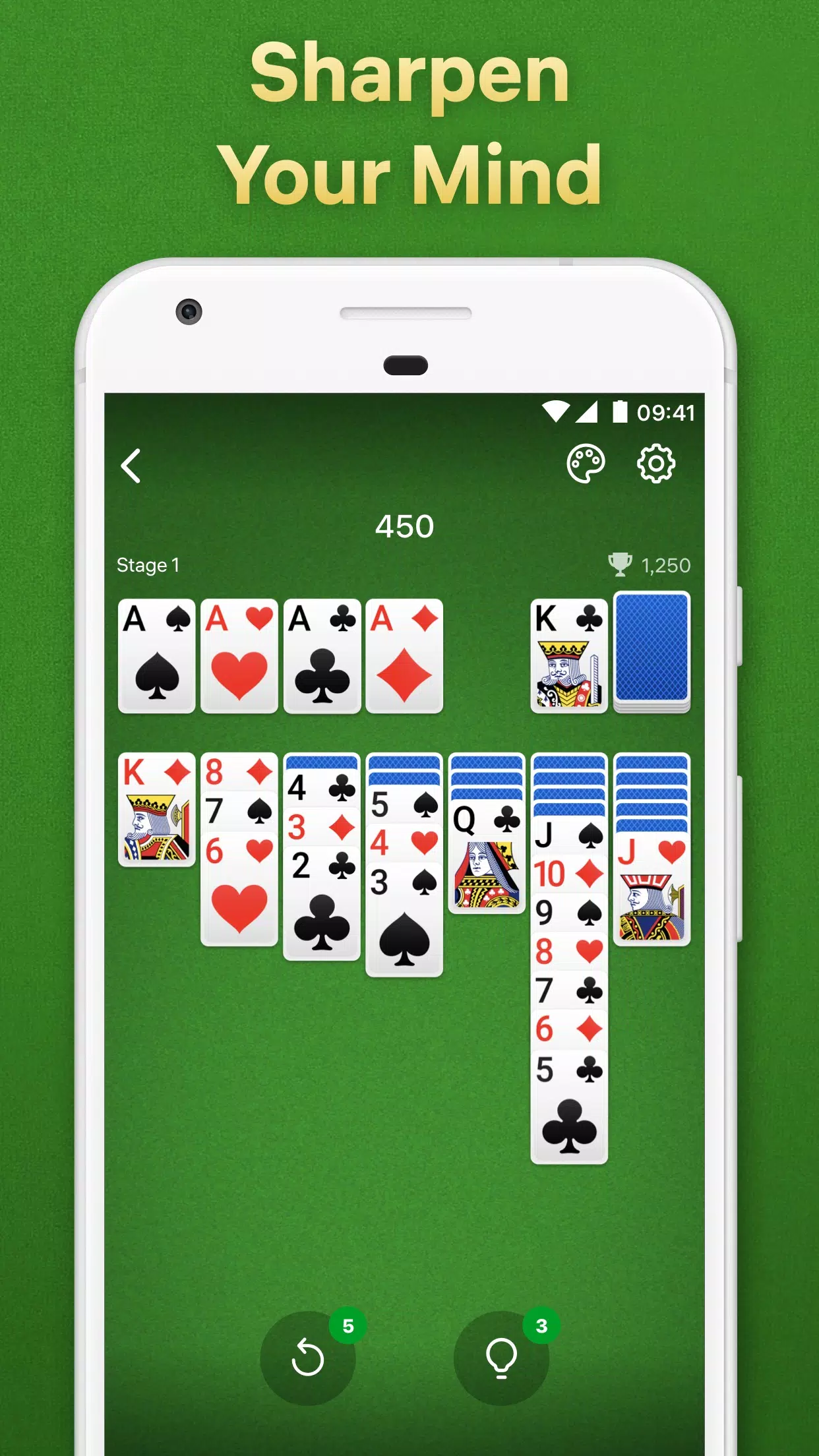 Solitaire.com Classic Cards – Apps on Google Play