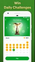 Solitaire - Classic Card Game اسکرین شاٹ 1