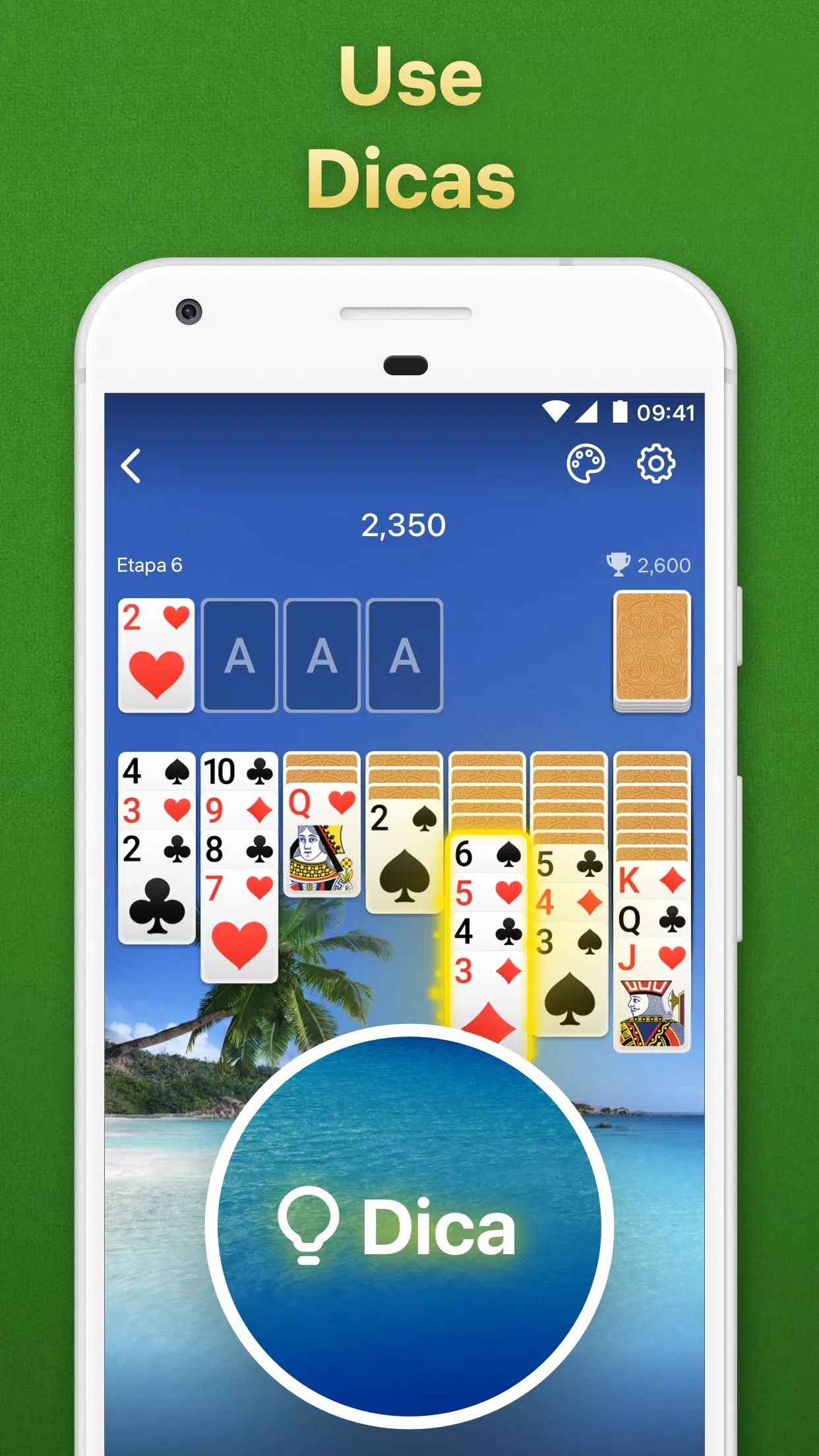 Download do APK de Paciência por Solitaire.net para Android