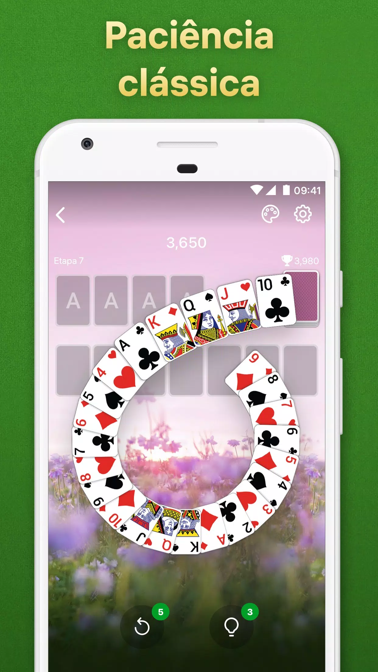 Download do APK de Paciência por Solitaire.net para Android