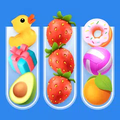 Sort 3D - Sorting Puzzle Games XAPK 下載