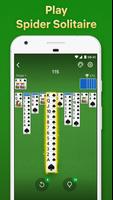 Spider Solitaire پوسٹر