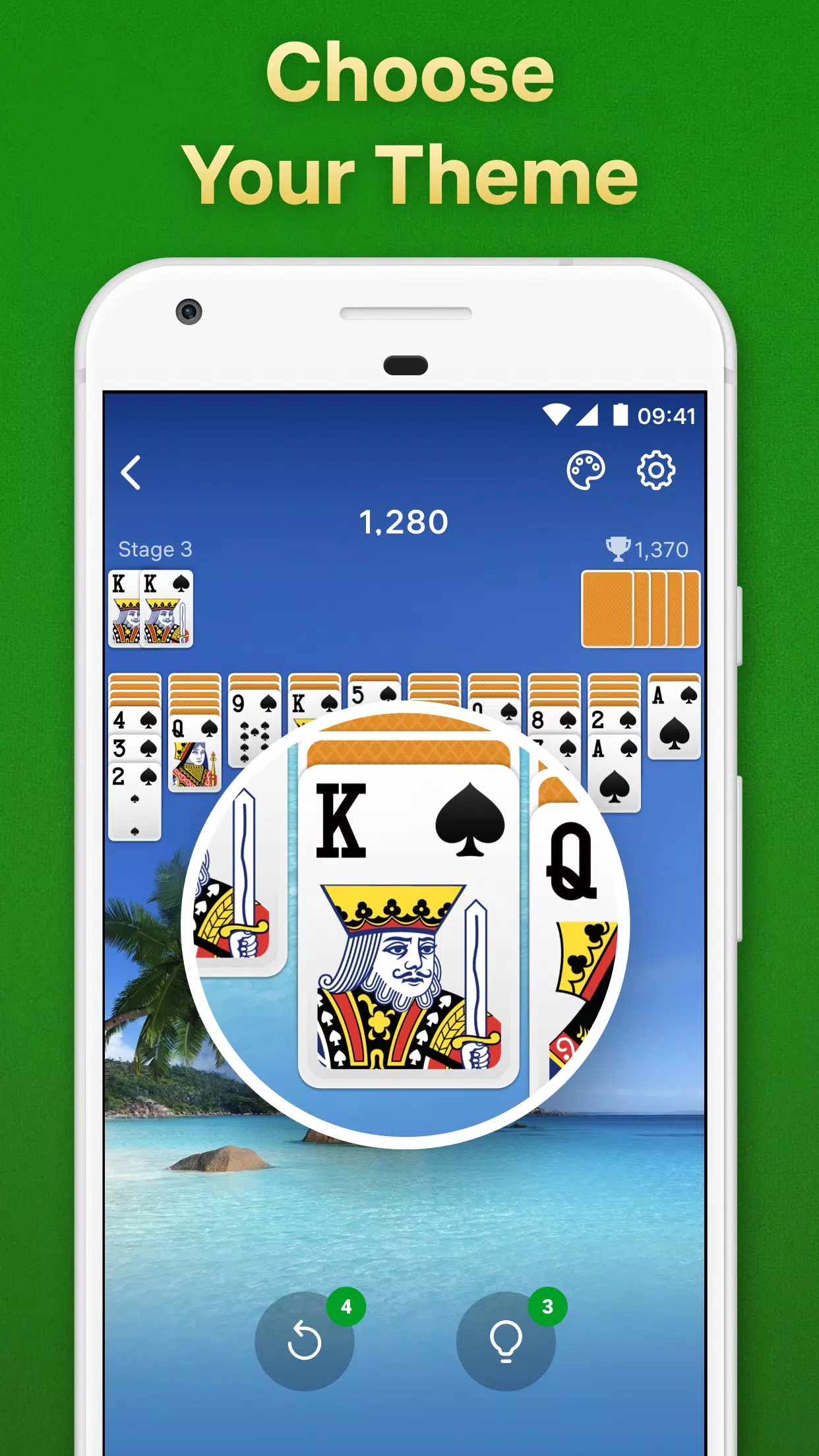 Download do APK de Spider Solitaire - 4 Suit para Android