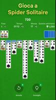 Poster Spider Solitaire