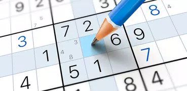 Судоку — Классическое судоку