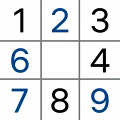 Sudoku.com: klassisches Sudoku XAPK Herunterladen