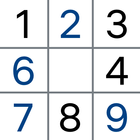 Sudoku.com - 数独经典拼图游戏 图标