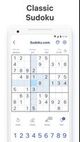 Sudoku.com - Classic Sudoku পোস্টার