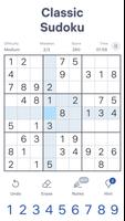 Sudoku.com - Classic Sudoku poster