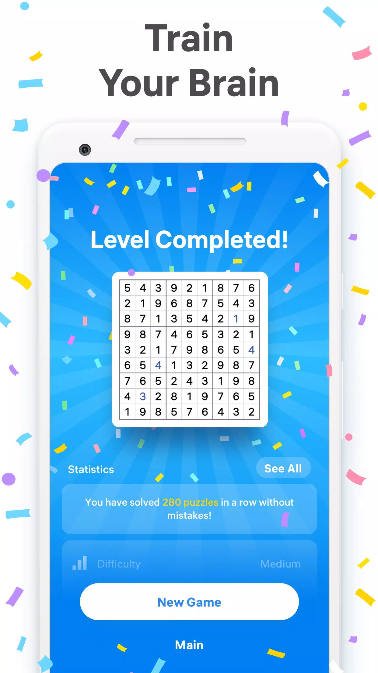 Última Versão de Sudoku 1.0.29.3 para Android