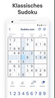 Sudoku.com: klassisches Sudoku Plakat