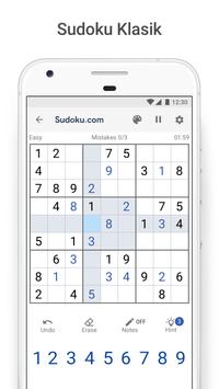 Sudoku.com - sudoku klasik poster