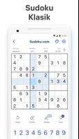 Sudoku.com - sudoku klasik poster