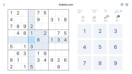 Sudoku 截圖 24