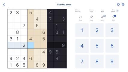 Sudoku 截圖 29