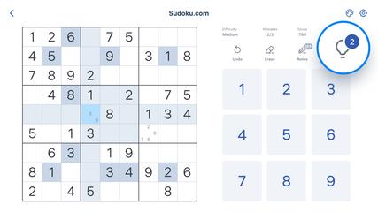 Sudoku 截圖 30