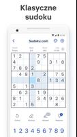 Sudoku.com - Zagadki liczbowe plakat