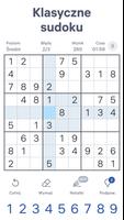 Sudoku.com - Zagadki liczbowe plakat