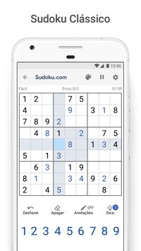 Sudoku.com - jogo de sudoku Cartaz