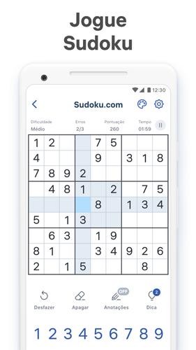 Download do APK de Sudoku.com - jogo de sudoku para Android