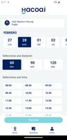 برنامه‌نما Club Náutico Hacoaj عکس از صفحه